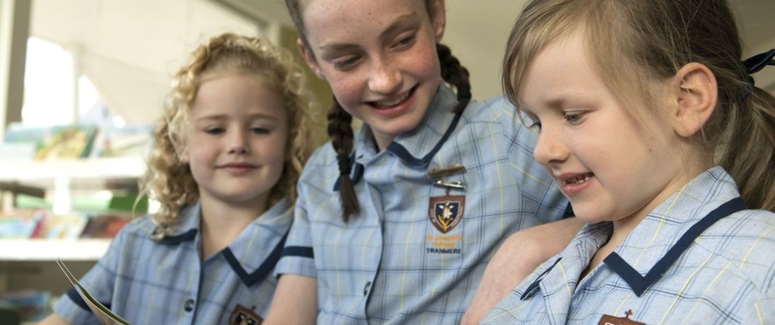 St Joseph's School Tranmere | Home